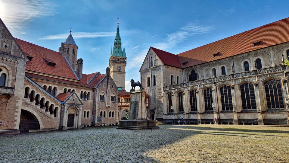 Discover Braunschweig: Historic, Diverse and Surprising. - Itinerary Highlights and Themes