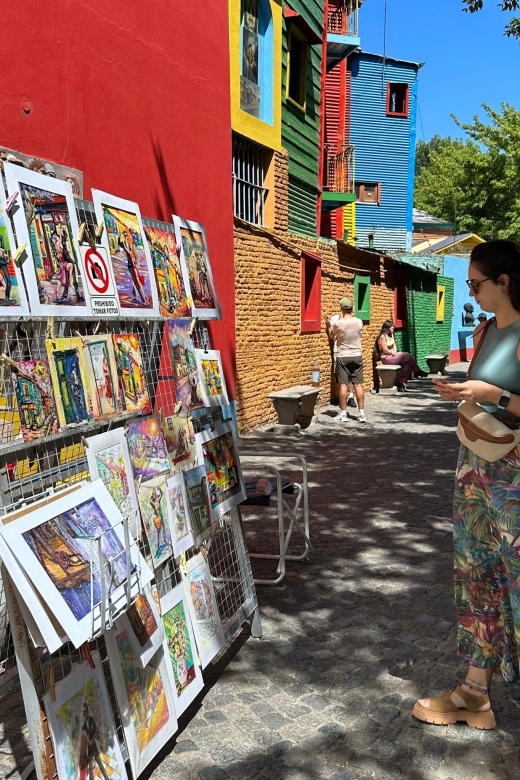 Discover Buenos Aires: Custom City Tour - Flexible Pickup Options