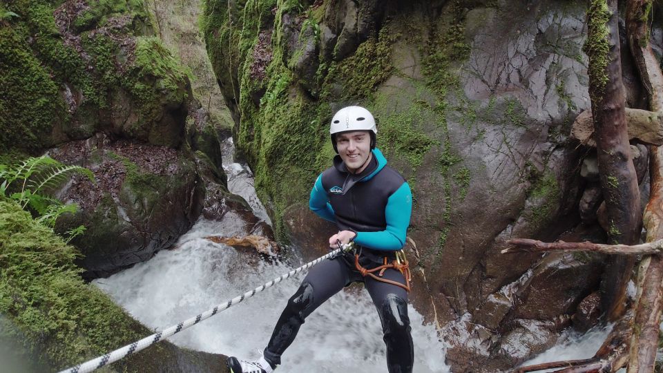 Discover Canyoning in Dollar Glen - Included Gear and Amenities