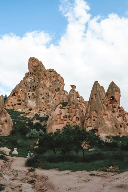 Discover Cappadocia: The Ultimate All-Day Tour Experience - Inclusions and Benefits