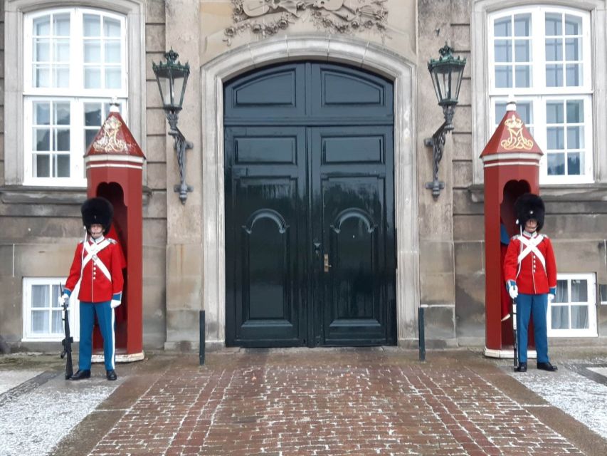 Discover Copenhagen: Complete Self-Guided Audio Walking Tour - Booking Process