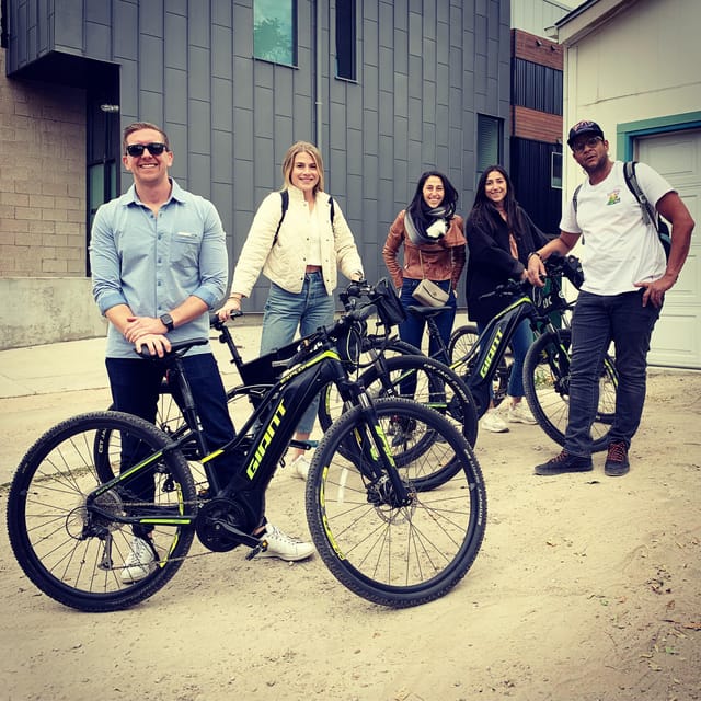 Discover Denver: Electric Bike Tour With Local Guide - E-Bike Experience