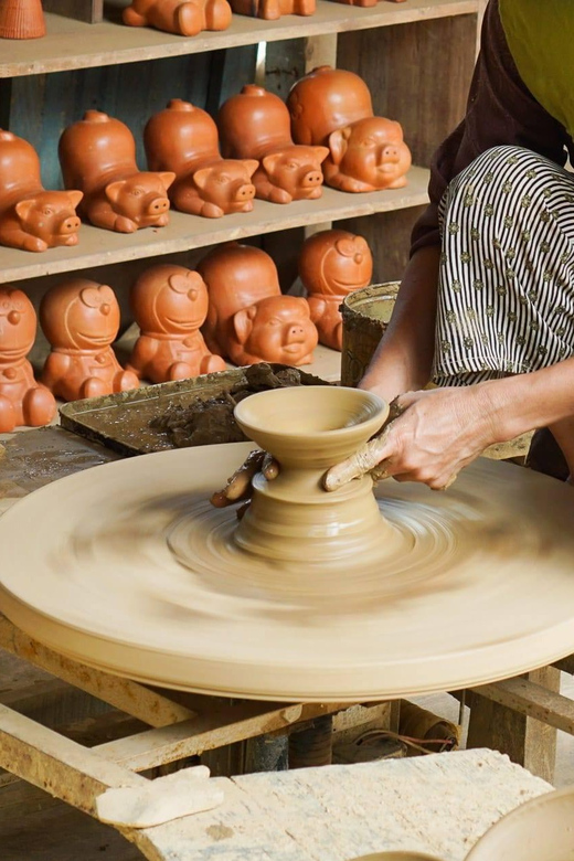 Discover Hoi An: 3 Traditional Handicrafts Villages Tour - Thanh Ha Pottery Village