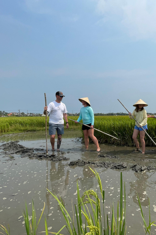 Discover Hoi an Countryside - Itinerary Details