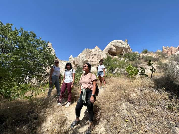 Discover Kaymaklı Underground City and Hike in Pigeon Valley - Transportation Information