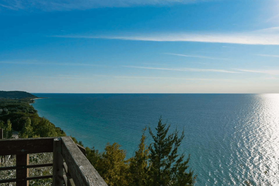 Discover Lake Michigan: Scenic Driving Tour - What to Bring and Important Information