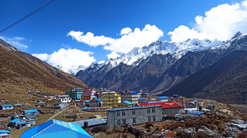 Discover Langtang: a 7-Day Trek From Kathmandu - Essential Inclusions