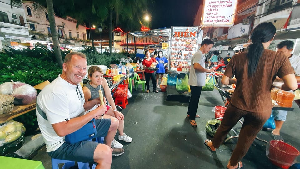 Discover Local Cuisine: Walking Food Tour in Can Tho - Unique Dishes to Try