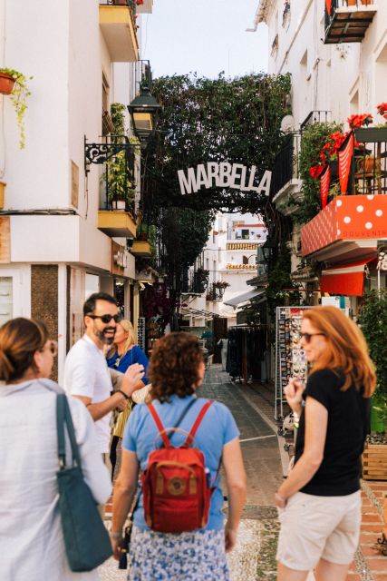 Discover Marbellas Old Town With Five-Star Private Tour - Booking Information