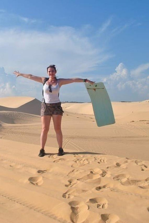 Discover Mui Ne With Sand Dune Sunset 1DAY - Activities and Experiences