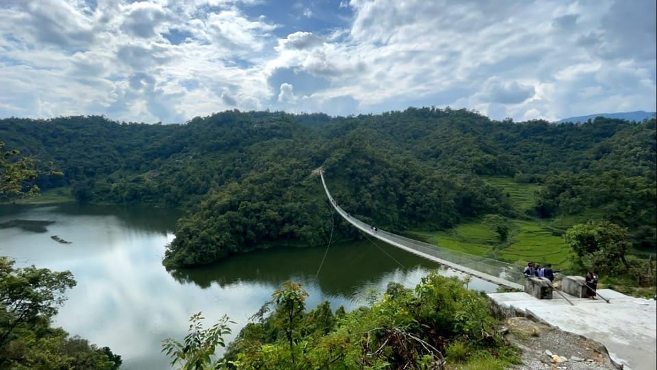 Discover Pokhara: Guided Tour of 4 Iconic Lakes - Exploring Dipang Taal