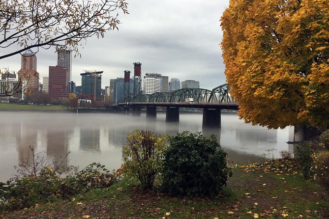 Discover Portland Half-Day Small-Group City Tour - Customer Reviews