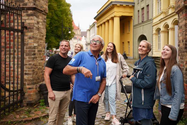 Discover Rostock: A Guided City Tour for Cruise Guests - Transportation and Return