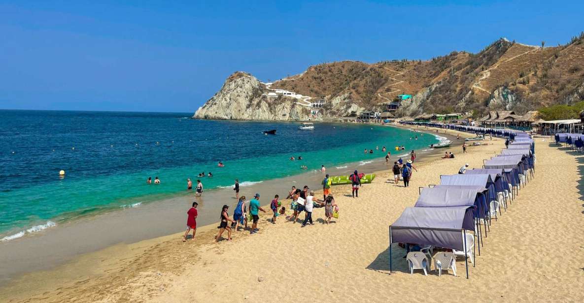 Discover Santa Marta Vip - Itinerary Highlights