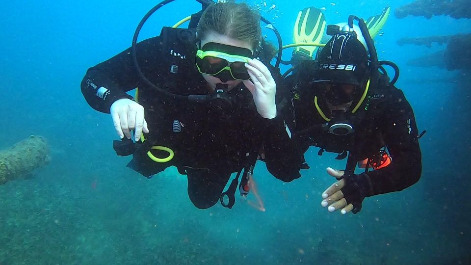 Discover Scuba Diving Program for Beginners - Customer Ratings and Reviews