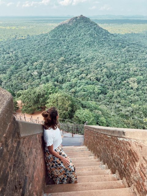 Discover Sigiriya & Dambulla From Kandy – Private Day Tour - Highlights of Sigiriya