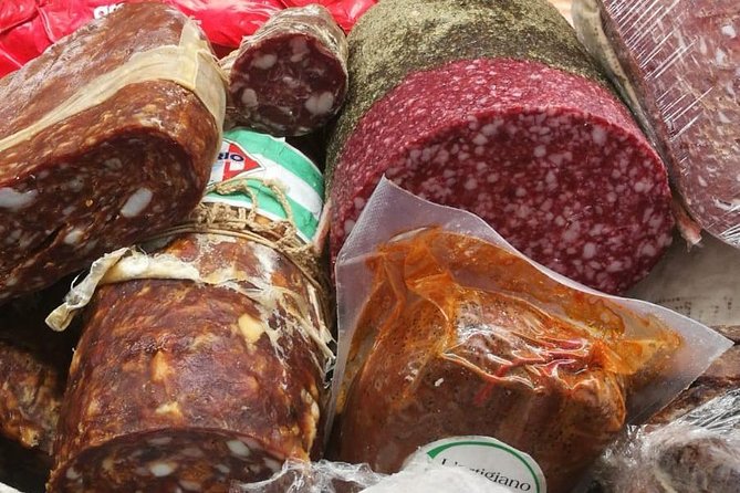 DISCOVER Sorrento, Food &Walking Tour . Lemons-Cheese&Olive Oil - Participant Experience