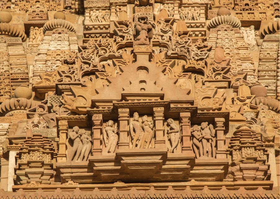 Discover Spiritual Trails of Khajuraho (Guided Temple Tour) - Cultural Experience