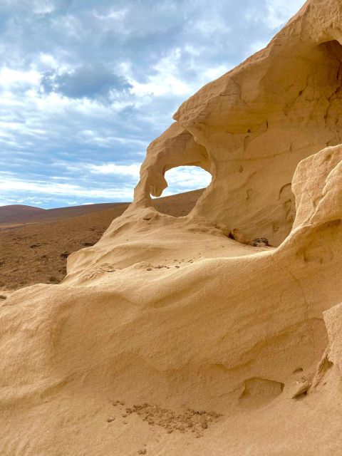 Discover the Barranco De Los Enamorados in Fuerteventura - Excursion Duration and Itinerary