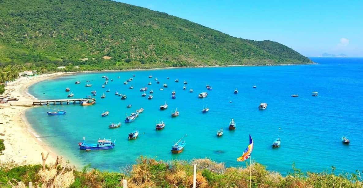 DISCOVER THE BEAUTY OF GANH NHAY - VAN PHONG BAY - Activities and Highlights