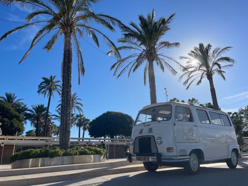 Discover the French Riviera in a French Vintage Bus - Experience and Activities