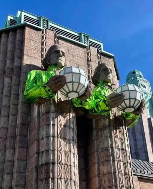 Discover the Heart of Finland With a Local Guide. - Itinerary Details