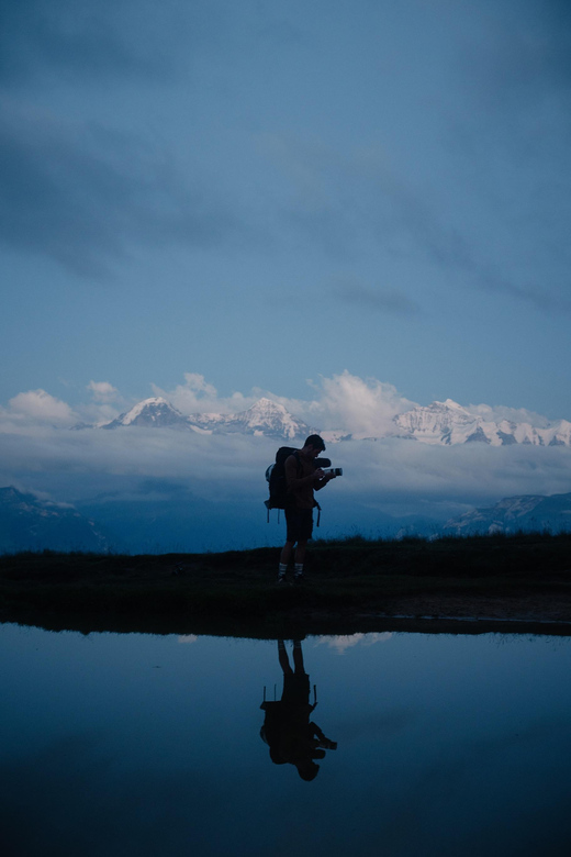 Discover the Hidden Gems of Interlaken Through Your Lens - Scenic Hiking Routes