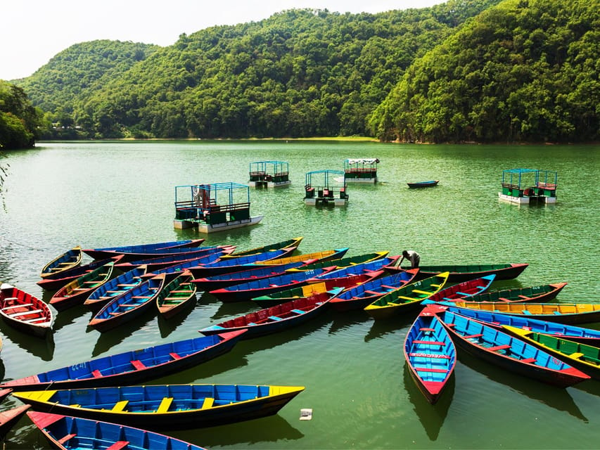 Discover the Magic of Pokhara: A Full Day City Tour - Midday Attractions