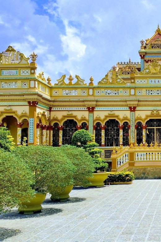 Discover the Mekong Delta From Ho Chi Minh City - Cultural Experiences