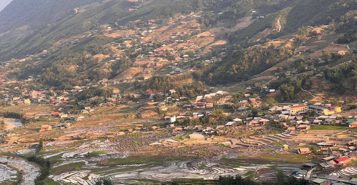 Discover the Stunning Terraced Rice Fields on 2-Day Trekking - Cultural Immersion