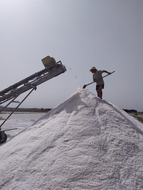 Discover Trapanis Saltpans With an E-Bike Tour - Salt Museum and Its Significance