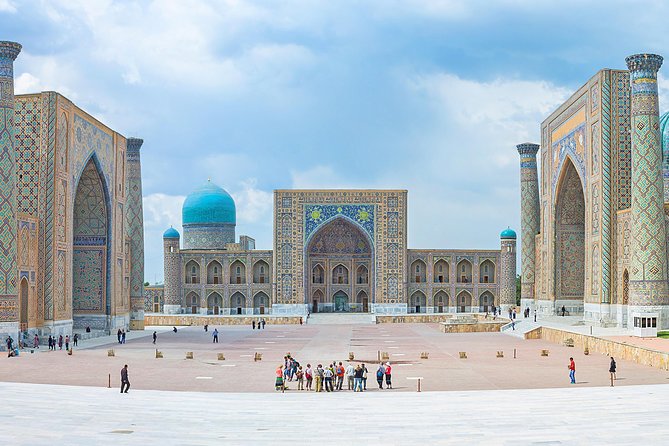 Discover Uzbekistan - Explore Top Destinations: Samarkand, Bukhara & Tashkent - Highlights in Bukhara