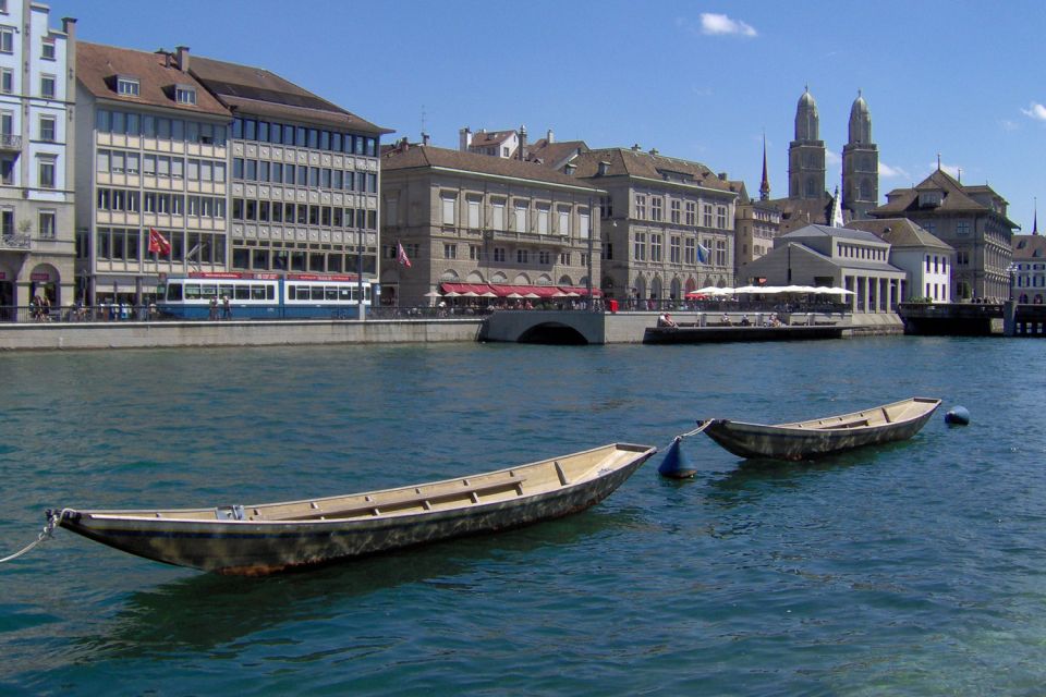 Discover Zurich Walking Tour in Russian - Feedback From Participants