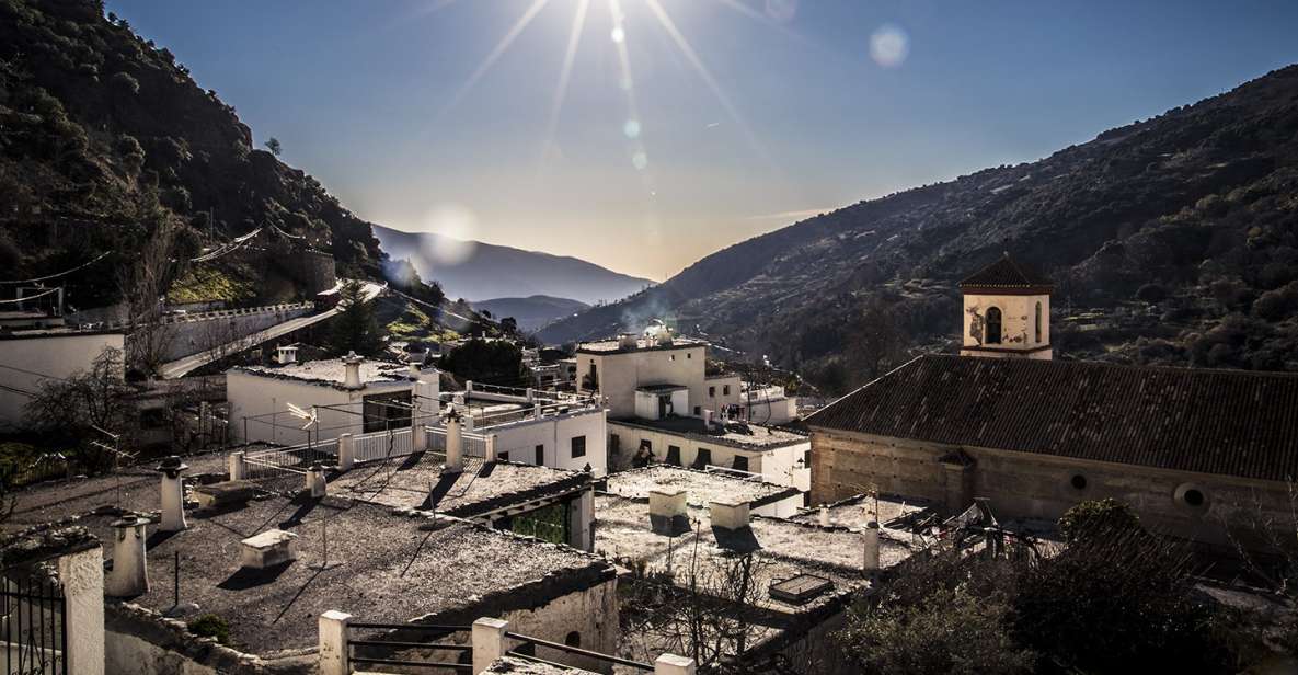 Discovering Las Alpujarras From Málaga - Semiprivate - Starting Location