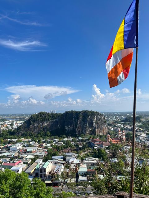 Discovering Marble Mountain and Linh Ung Temple - Exploring Marble Mountains