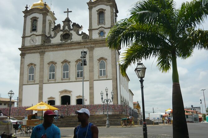 Discovery of Salvador De Bahia - Full Day - Meeting and Pickup Details