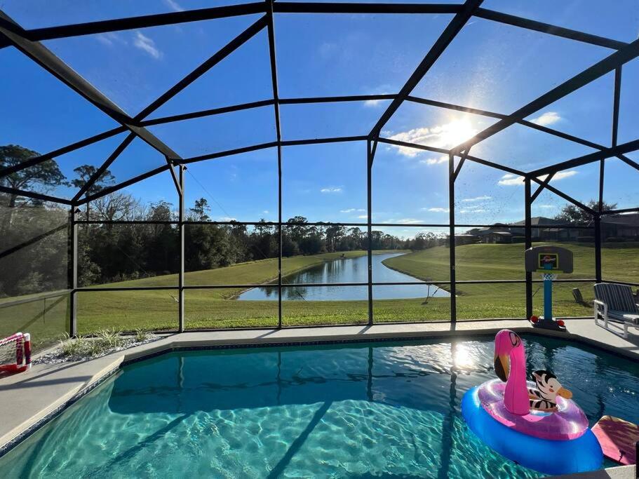 Disney Villa Magical Retreat Private Pool, LakeView & Game Room - Guest Ratings and Feedback