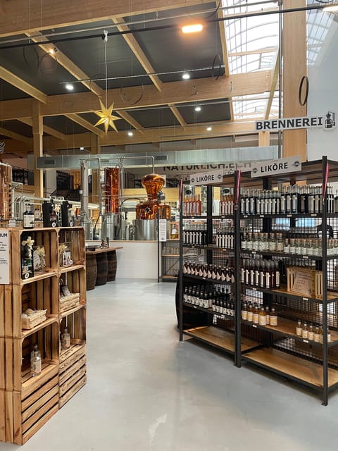 Distillery Tour With Guide! - Booking and Cancellation Policy
