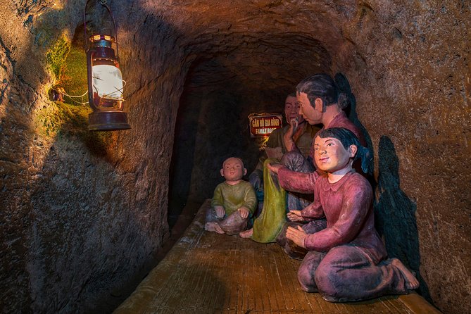 DMZ - Small Group Tour From Hue City! - Tour Inclusions and Benefits