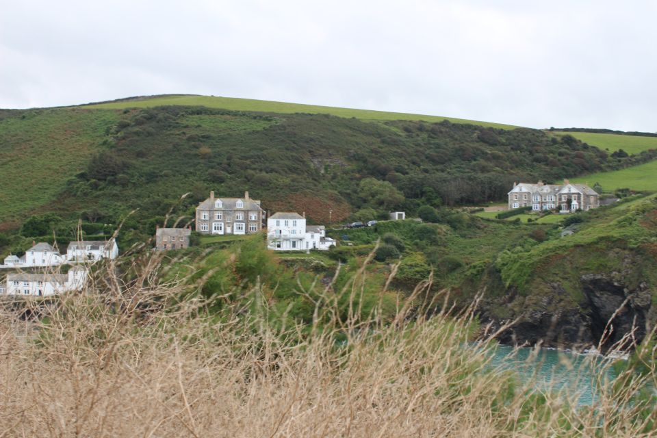 Doc Martin Tour - Local Insights