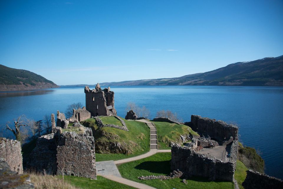 Dochgarroch: Loch Ness and Caledonian Canal 2-Hour Cruise - Onboard Experience and Amenities