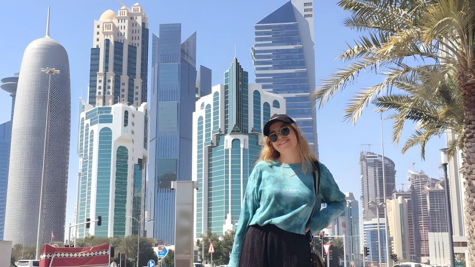 Doha and Lusail City Combo: Private Guided Tour With Pickup - Experience and Activities