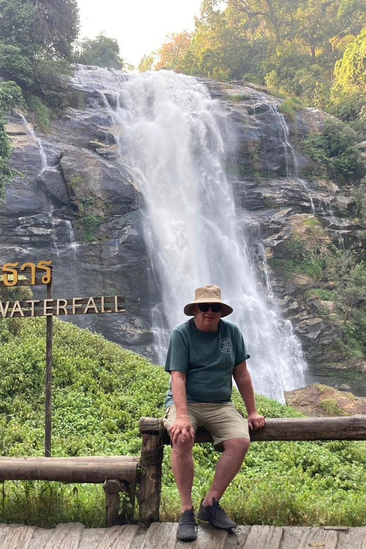 Doi Inthanont Soft Trek Pha Dork Siew Waterfall - Inclusions