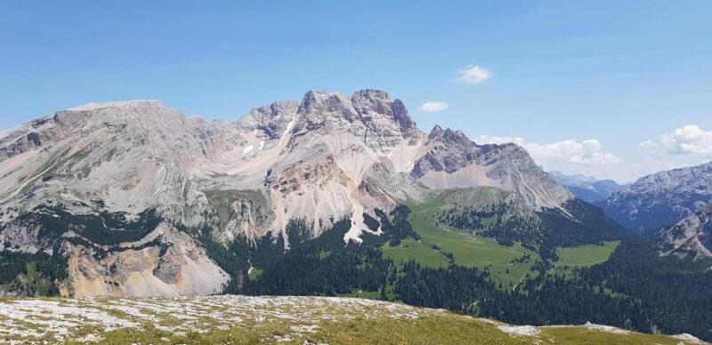 Dolomites: Day Excursion in the Heart of the Dolomites - Guided Tour by a Park Ranger