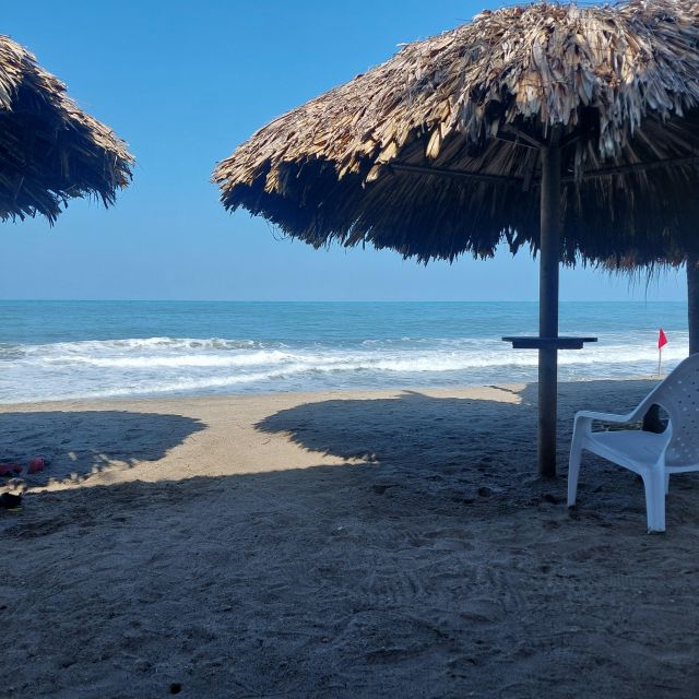 Don Diego River Mouth - Los Cocos Beach - Detailed Itinerary