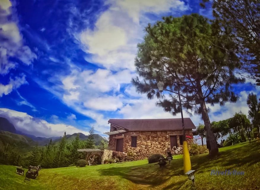 Don Salvador Benedicto: The Cool Mountain Retreat of Negros - Top Attractions and Stops