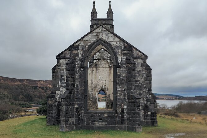 Donegal Electric Bike Tour With Local Guide: Half-Day Adventure - Accessibility and Participation