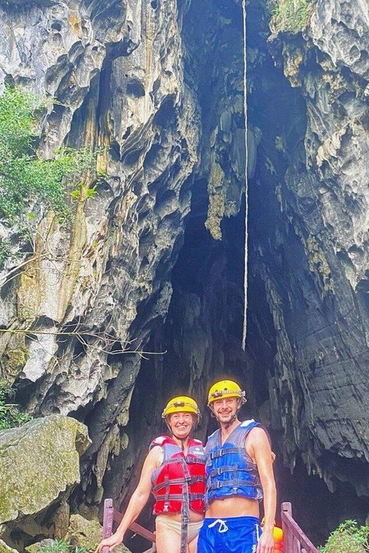 Dong Hoi: Phong Nha and Paradise Caves Day Trip - Tour Highlights