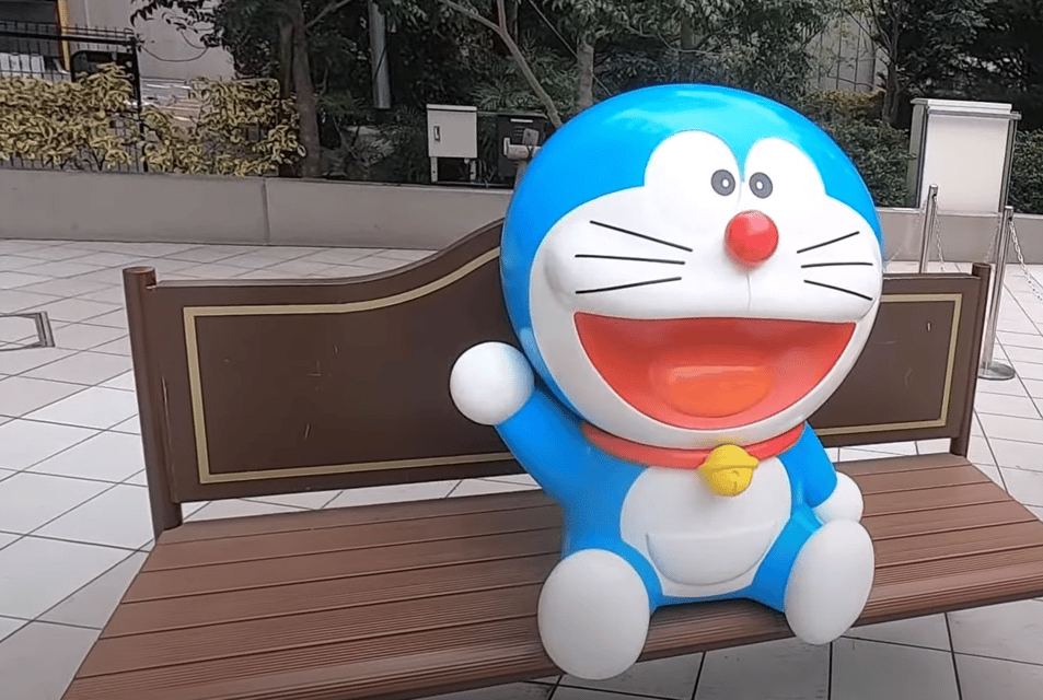 Doraemon Future Department Store: 1-Way DoortoDoor Transfer - Highlights of DiverCity