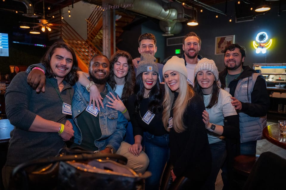 Downtown Denver Pub Crawl - Food & Drinks Included! - Private Group Options